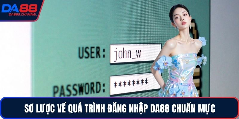 Sơ lược về quá trình đăng nhập DA88 chuẩn mực